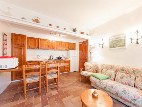 Jadalnia w apartamencie