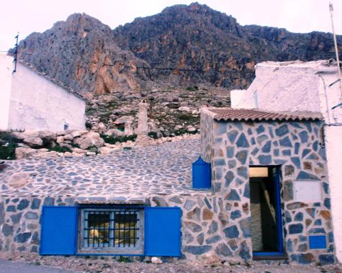 Γενική θέα στο βουνό ή θέα στο βουνό από  αυτή η παραθεριστική κατοικία