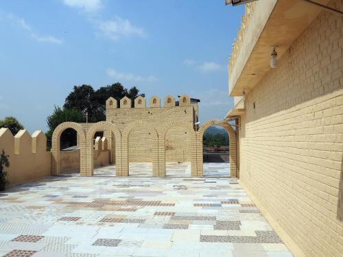 Foto dalla galleria di RAJA KA BAGH - A Boutique Hotel a Nūrpur