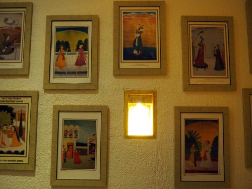 Fotografija u galeriji objekta RAJA KA BAGH - A Boutique Hotel u gradu Nūrpur