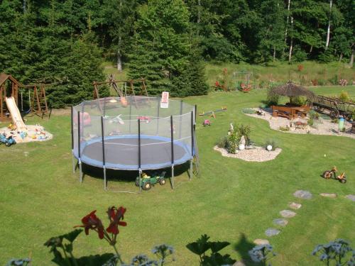 Taman di luar Agromurena