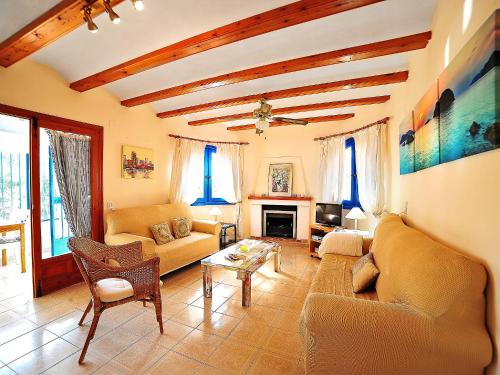 Fotografie z fotogalerie ubytování Holiday Home Carmen by Interhome v destinaci Moraira