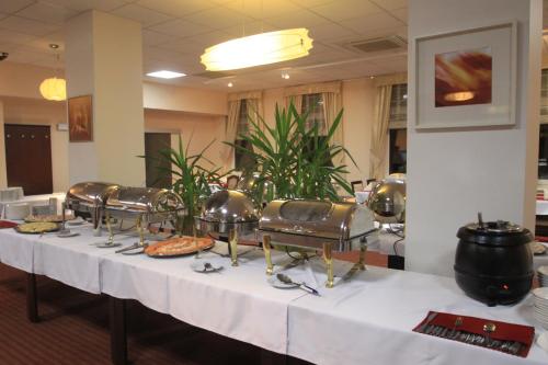 Gallery image of Hotel CITY **** Galanta in Galanta