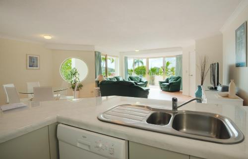 Gallery image of Osprey Apartments in Mooloolaba