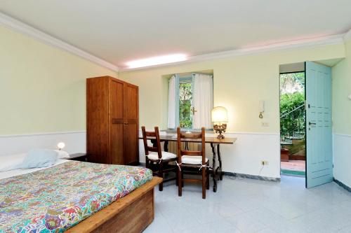 Characteristic apartment just beside the Vatican