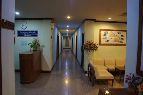 Fotografie z fotogalerie ubytování SP Residence v destinaci Nakhon Phanom