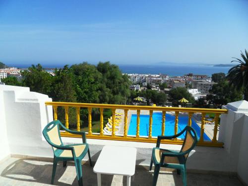 Gallery image of Hôtel LES MIMOSAS TABARKA in Tabarka