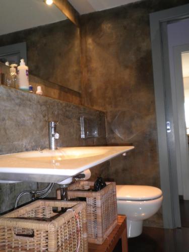 Bacrou apartment, design loft near the sea