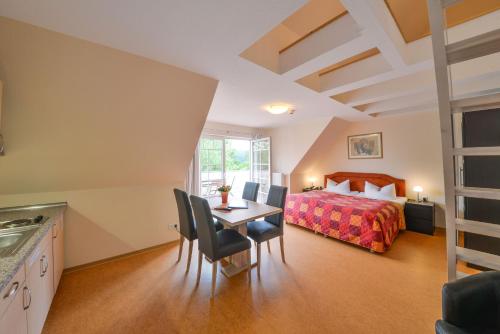 Gallery image of Ostseehotel Rike in Wismar