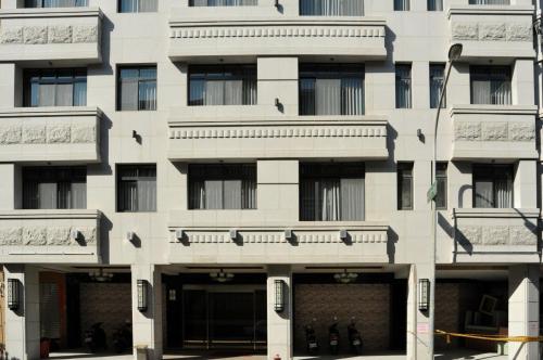 Gallery image of Maple Hotel in Tainan