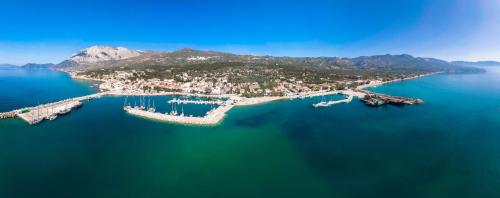 Imagen de la galería de Kerkis Bay, en Marathokampos