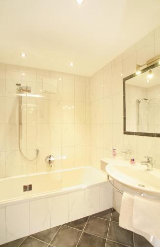 Gallery image of Appartement Hotel Garni Matthäuserhof in Gerlos