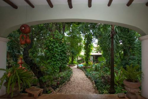 Gallery image of Casa Quetzal Hotel in Valladolid