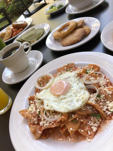 Afbeelding uit fotogalerij van Quinta Chiapas in Tuxtla Gutiérrez