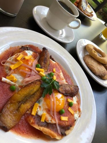 Afbeelding uit fotogalerij van Quinta Chiapas in Tuxtla Gutiérrez