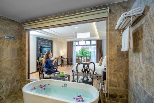 Gallery image of Hoi An Emotion Boutique Hotel in Hoi An