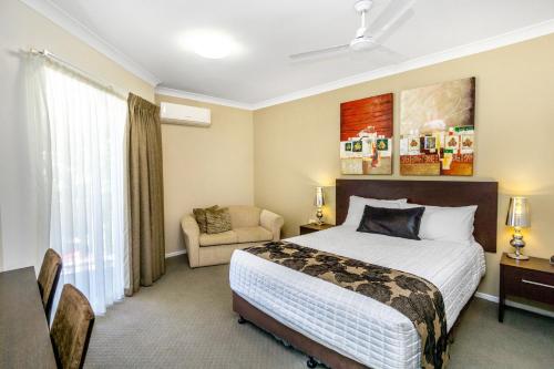 Foto dalla galleria di Best Western Kimba Lodge a Maryborough