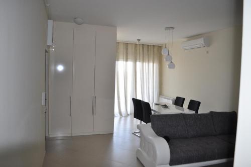 Posezení v ubytování Apartments Soleado