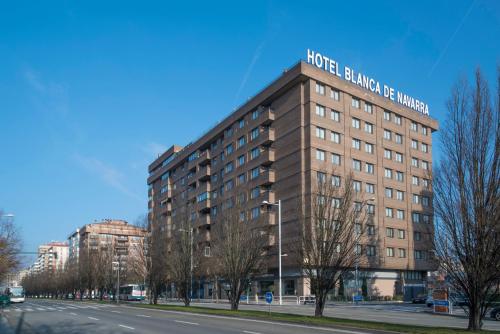 Hotel Blanca de Navarra, Pamplona – Precios actualizados 2022