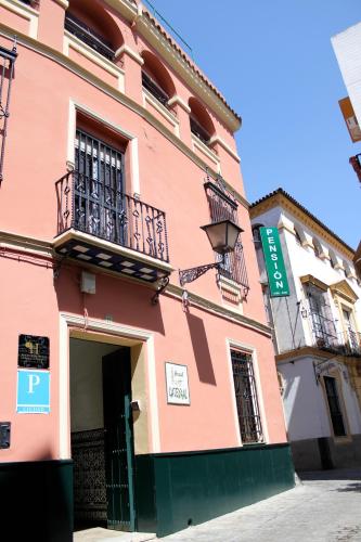 Pension Catedral