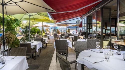 Gallery image of Hotel Le Rive in Nyon