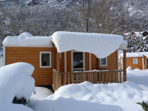 Photo de la galerie de l'établissement Camping Chantecler, à Luchon