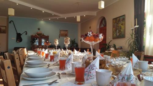 Φαγητό σε αυτό το bed & breakfast ή κάπου εκεί κοντά