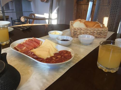 Đồ ăn tại/gần nhà nghỉ B&B