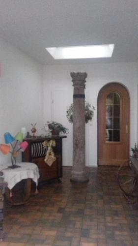 Un lugar para sentarse en Aux Deux Clefs