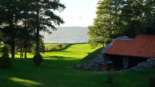 Gallery image of Kempingas Ventainė in Ventė