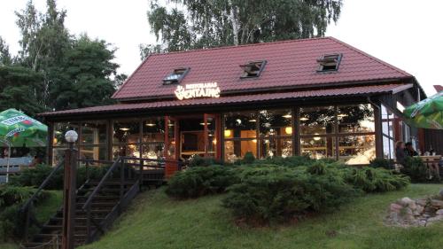 Gallery image of Kempingas Ventainė in Ventė