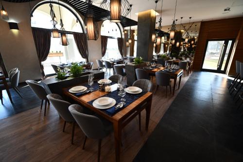 Ristorante o altro punto ristoro di Hotel Austria & Bosna