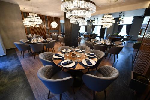 Ristorante o altro punto ristoro di Hotel Austria & Bosna