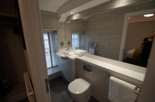 Photo de la galerie de l'établissement New Park Hotel, à Carmarthen