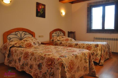 Gallery image of Hotel Restaurante La Parra in La Franca