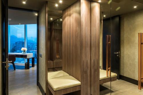 Fotografie z fotogalerie ubytování Icon Hotel v destinaci Santiago
