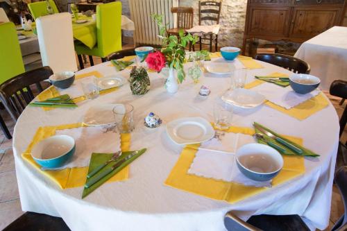 Φαγητό σε αυτό το bed & breakfast ή κάπου εκεί κοντά