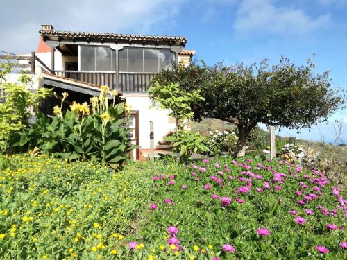 Ảnh trong thư viện ảnh của Casa Rural La Florida ở Barlovento