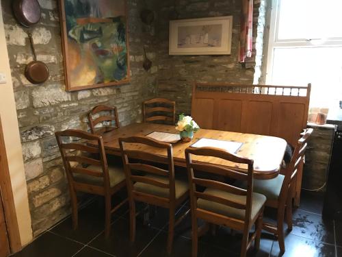 Restoran atau tempat makan lain di Aberystwyth, Pentre Farmhouse,