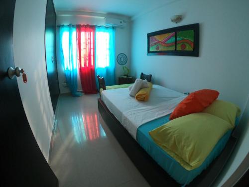 Gallery image of Apartamentos Ksan in San Andrés