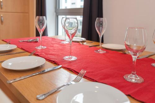 Stylish Apartment photo 18