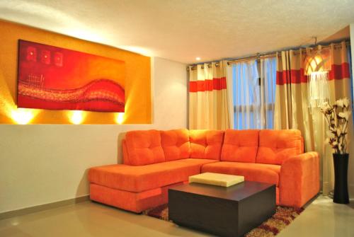 Business Suites SG 휴식 공간