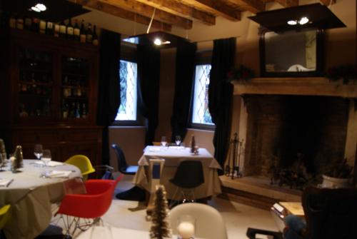 Afbeelding uit fotogalerij van Damaranto Residenza e Cucina in Soave
