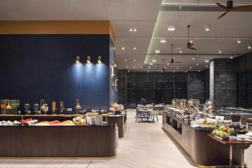 Jídlo v hotelu nebo okolí