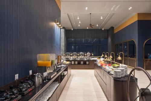 Jídlo v hotelu nebo okolí