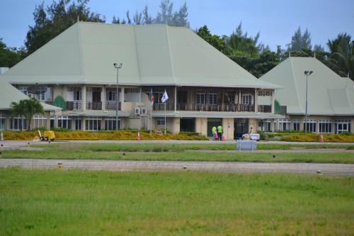 Gallery image of The Old School Self-Catering in Baie Sainte Anne