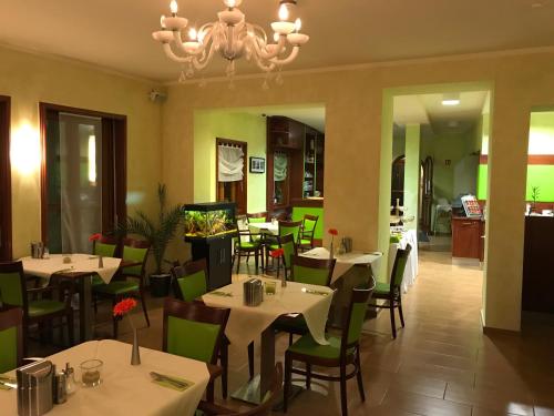 Restoran ili drugo mesto za obedovanje u objektu Parkhotel Zirndorf