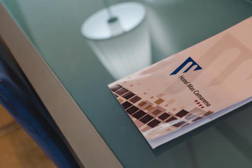 Fotografie z fotogalerie ubytování Hotel Mas Camarena v destinaci Paterna