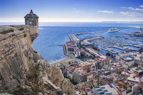 Las Brisas Del Mediterráneo