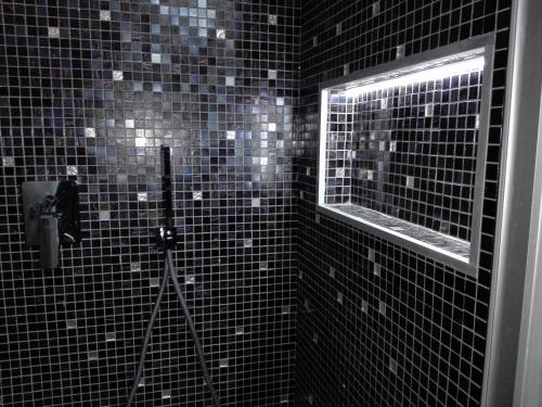 Un baño de Manu's Guest Suite